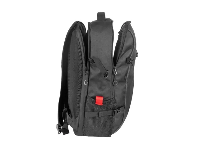 Раница, Genesis Laptop Backpack Pallad 410 15.6" Black - image 7