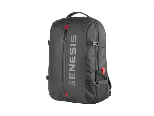 Σακίδιο πλάτης, Genesis σακίδιο για laptop Pallad 410 15.6" μαύρο - 1