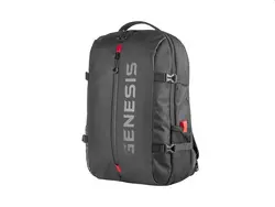 Раница, Genesis Laptop Backpack Pallad 410 15.6