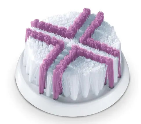 Accesoriu, Beurer FC 95 Capete de perie - Exfoliere 2 buc