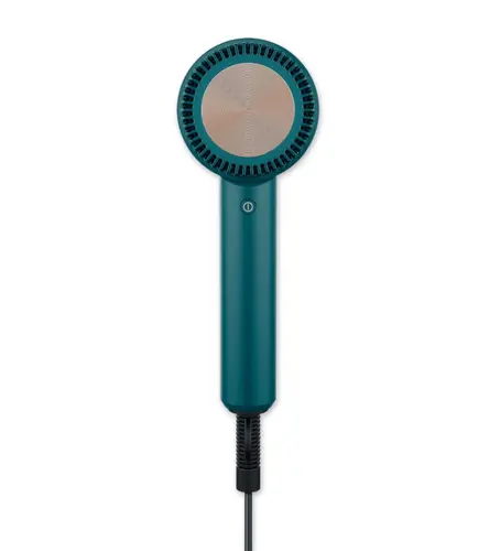 Πιστολάκι μαλλιών, Beurer HC 35 Ocean Compact hair dryer, 2000 W, ακροφύσιο, λειτουργία Ion, οθόνη LED, 3 ρυθμίσεις θερμότητας, 3 ρυθμίσεις - 2
