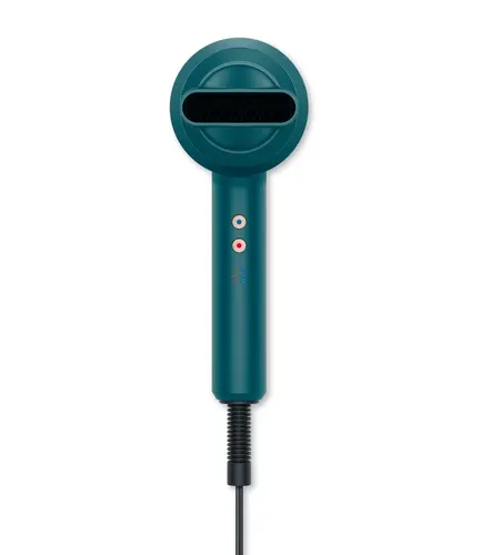 Πιστολάκι μαλλιών, Beurer HC 35 Ocean Compact hair dryer, 2000 W, ακροφύσιο, λειτουργία Ion, οθόνη LED, 3 ρυθμίσεις θερμότητας, 3 ρυθμίσεις - 3