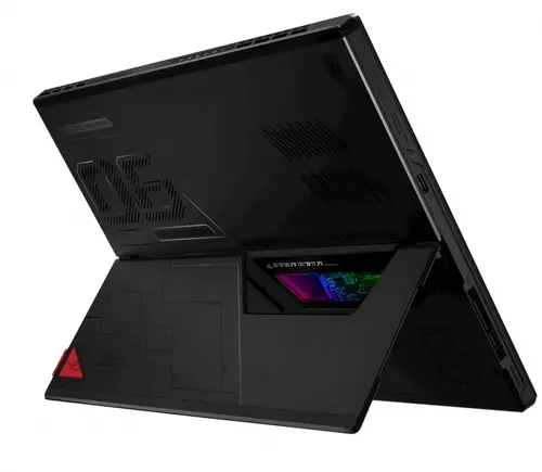 Лаптоп, Asus ROG Flow Z13 GZ301ZA-LD142W, Intel Core i5-12500H, 13.4" WUHGA (1920 x 1200)Touch 16:10, 120Hz,16GB DDR5 4800( on board), 512 GB PCIE NVME, B,Illum. Kbd,Win11 , Black - image 1