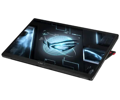 Лаптоп, Asus ROG Flow Z13 GZ301ZA-LD142W, Intel Core i5-12500H, 13.4" WUHGA (1920 x 1200)Touch 16:10, 120Hz,16GB DDR5 4800( on board), 512 GB PCIE NVME, B,Illum. Kbd,Win11 , Black - image 2
