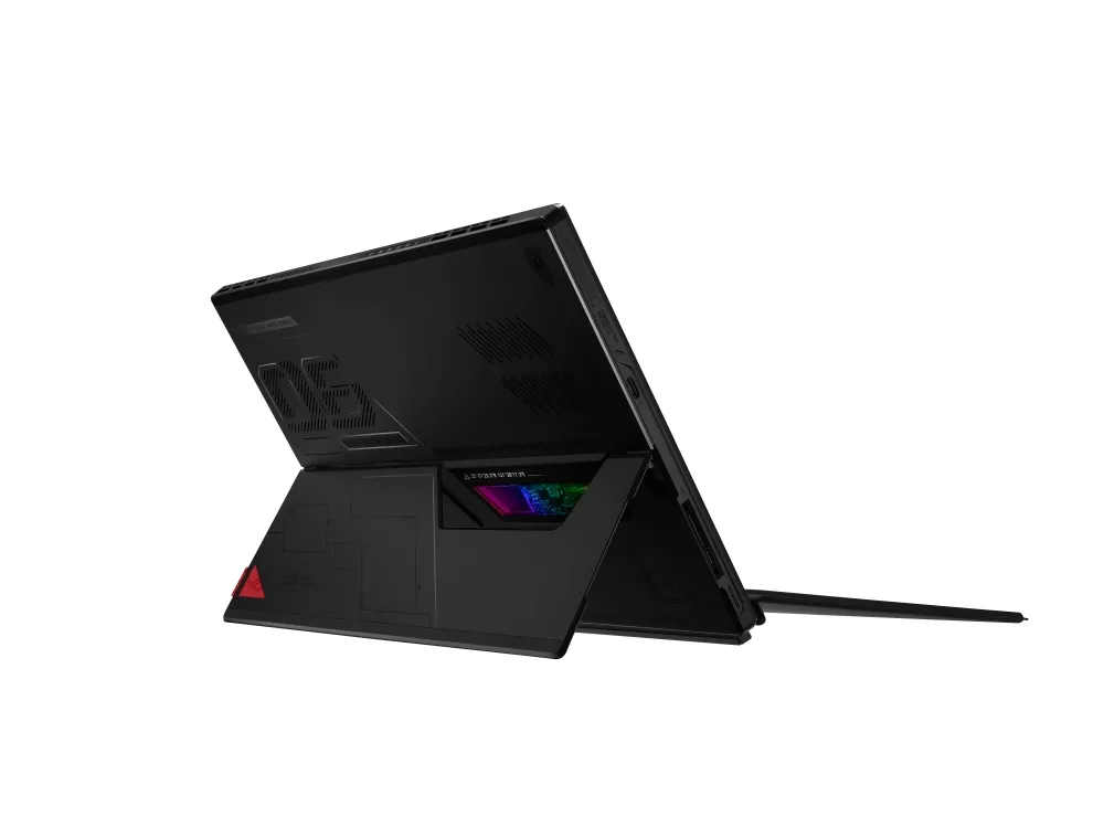 Лаптоп, Asus ROG Flow Z13 GZ301ZA-LD142W, Intel Core i5-12500H, 13.4" WUHGA (1920 x 1200)Touch 16:10, 120Hz,16GB DDR5 4800( on board), 512 GB PCIE NVME, B,Illum. Kbd,Win11 , Black - image 3