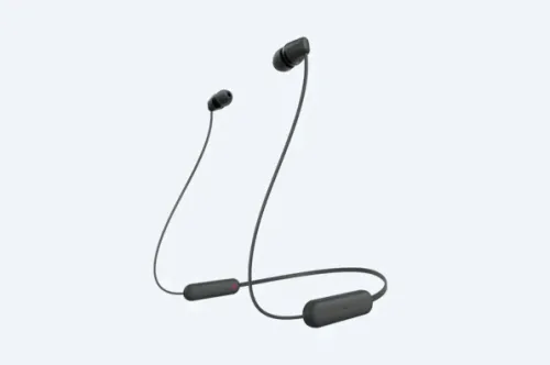 Слушалки, Sony Headset WI-C100, black