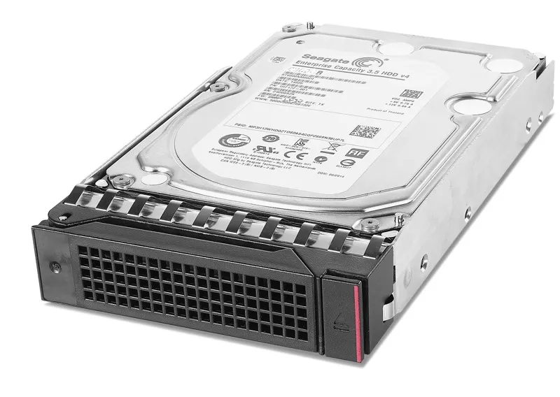 Твърд диск, Lenovo ThinkSystem 2.5" 600GB 15K SAS 12Gb Hot Swap 512n HDD