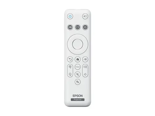 Мултимедиен проектор, Epson CO-FH02, Full HD 1080p (1920 x 1080, 16:9), 3000 ANSI lumens, 16 000:1, USB 2.0, HDMI, Android TV, Lamp warr: 24 months, White - image 9