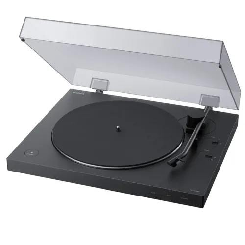 Грамофон, Sony PS-LX310BT Turntable with BLUETOOTH connectivity