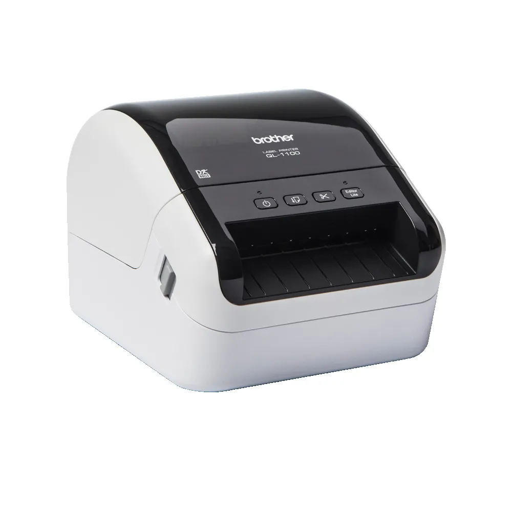Етикетен принтер, Brother QL-1100 Label printer - image 1