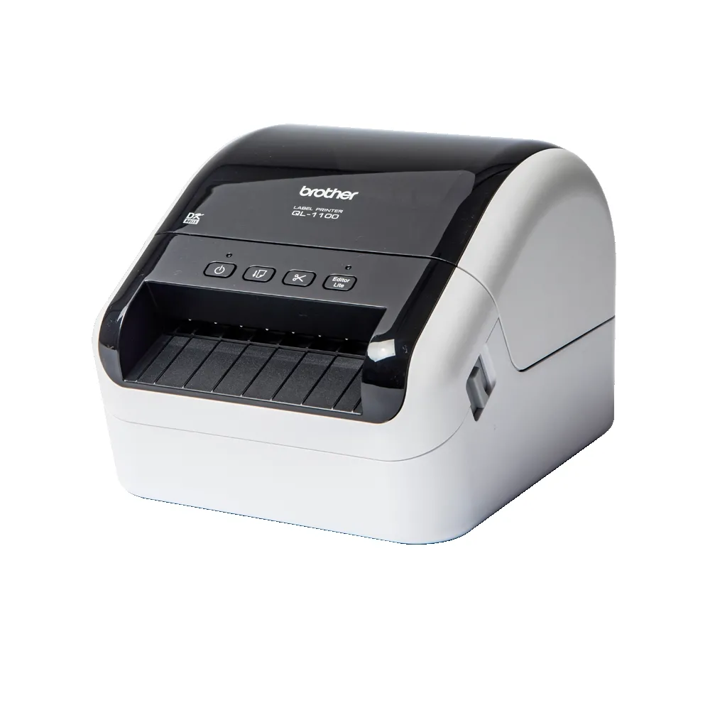 Етикетен принтер, Brother QL-1100 Label printer - image 2