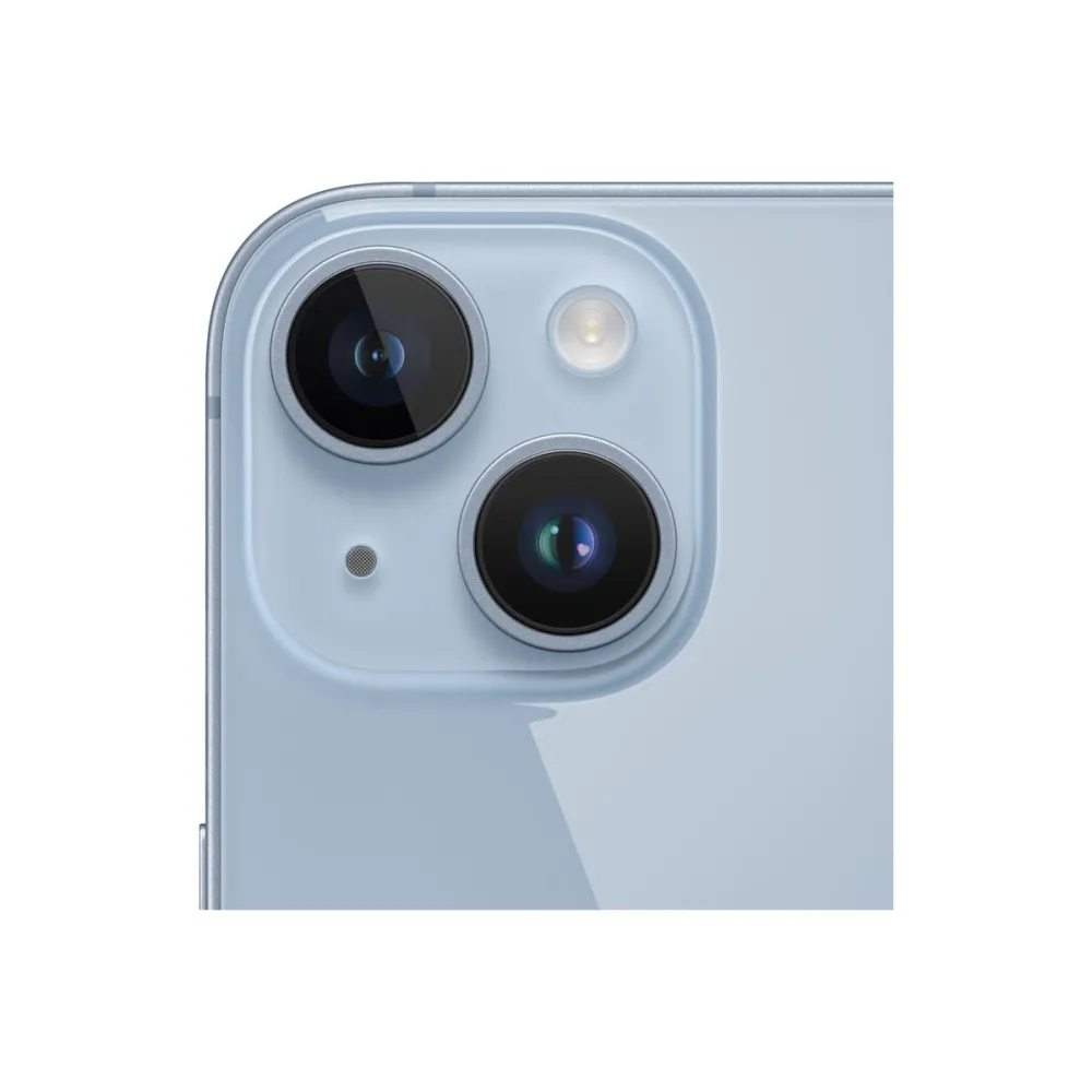Мобилен телефон, Apple iPhone 14 256GB Blue - image 2