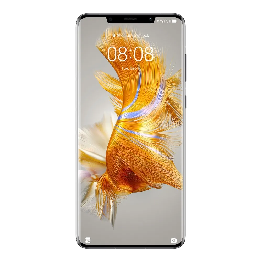 Мобилен телефон, Huawei Mate 50 Pro Black, DCO-LX9, 6.74" OLED, 2616x1212, Snapdragon 8+ Gen 1 4G, 8GB+256GB, Camera 50+13+64/13MP, 802.11 a/b/g/n/ac/ax, 4700mAh, BT 5.2, NFC, USB Type C, EMUI 13 - image 1