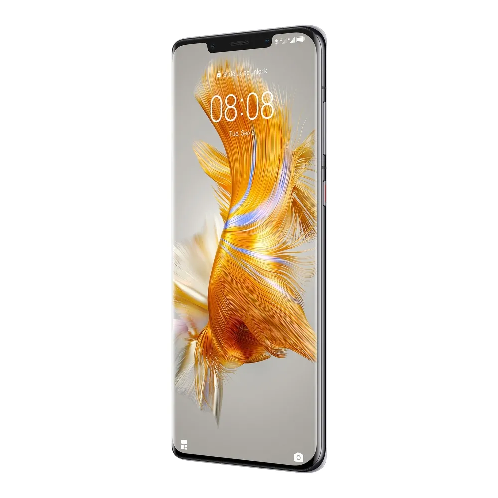 Мобилен телефон, Huawei Mate 50 Pro Black, DCO-LX9, 6.74" OLED, 2616x1212, Snapdragon 8+ Gen 1 4G, 8GB+256GB, Camera 50+13+64/13MP, 802.11 a/b/g/n/ac/ax, 4700mAh, BT 5.2, NFC, USB Type C, EMUI 13 - image 2