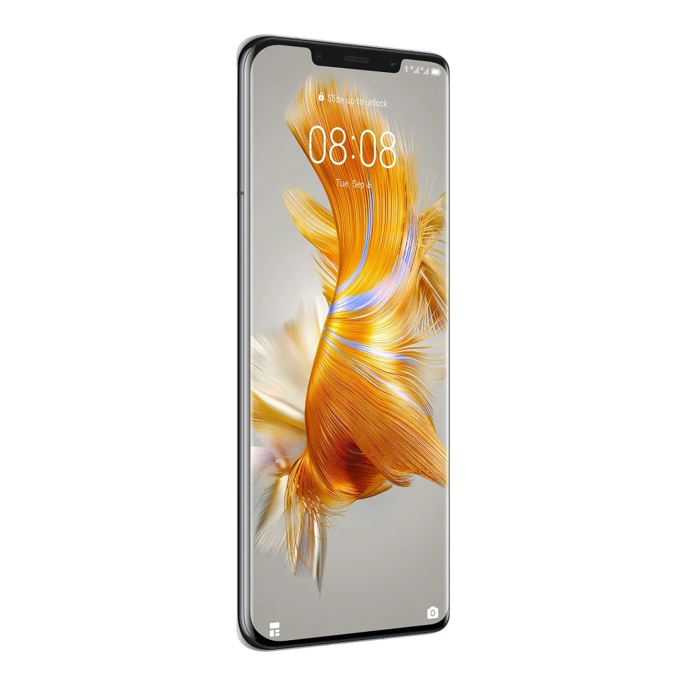 Мобилен телефон, Huawei Mate 50 Pro Black, DCO-LX9, 6.74" OLED, 2616x1212, Snapdragon 8+ Gen 1 4G, 8GB+256GB, Camera 50+13+64/13MP, 802.11 a/b/g/n/ac/ax, 4700mAh, BT 5.2, NFC, USB Type C, EMUI 13 - image 3