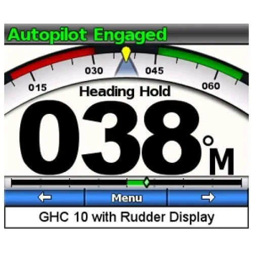 Garmin GRA™ 10 Адаптер за преход от аналогови към NMEA 2000 цифрови данни за руля 010-11324-00 - image 2