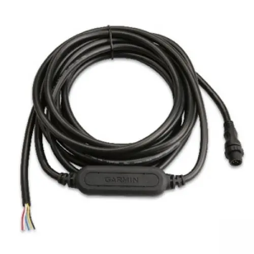 Garmin GRA™ 10 Adaptor de conversie a datelor analogice ale cârmei în date digitale NMEA 2000 010-11324-00 Garmin GRA™ 10 Adaptor de conversie a datelor analogice ale cârmei în date digitale NMEA 2000 010-11324-00