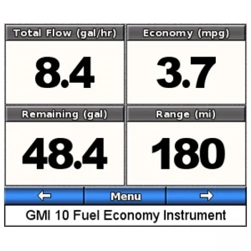 Garmin GFS™ 10 Senzor de combustibil 010-00671-00 - image 1