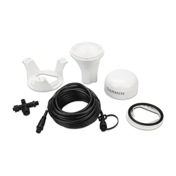 Garmin GPS 24xd NMEA 2000 - GPS 24xd NMEA 2000 - бял 010-02316-10