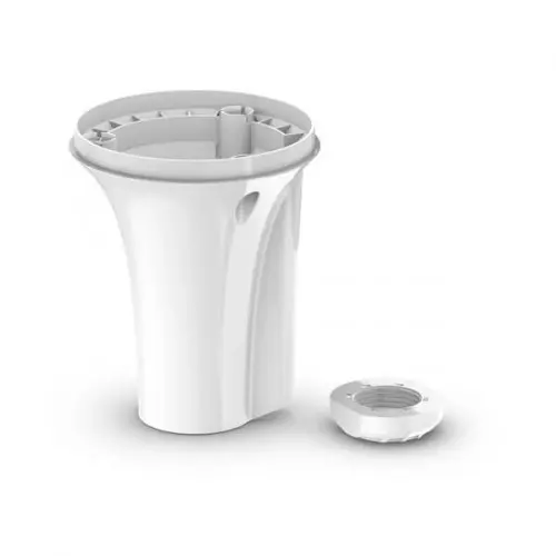 Garmin MSC ™ 10 морски сателитен компас - MSC ™ 10 - бял 010-02407-00 - image 2