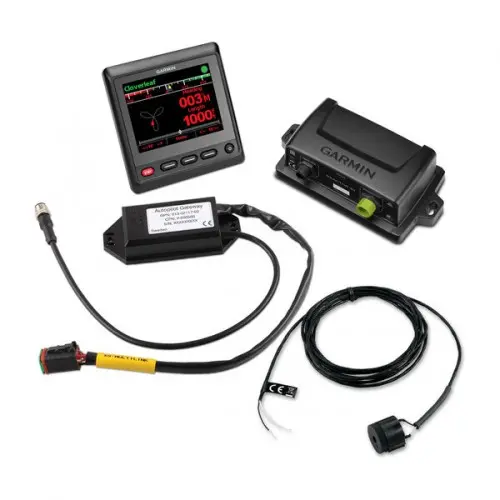 Garmin Reactor 40 въжено кормилно предаване за Yamaha® Helm Master™ 010-00705-87