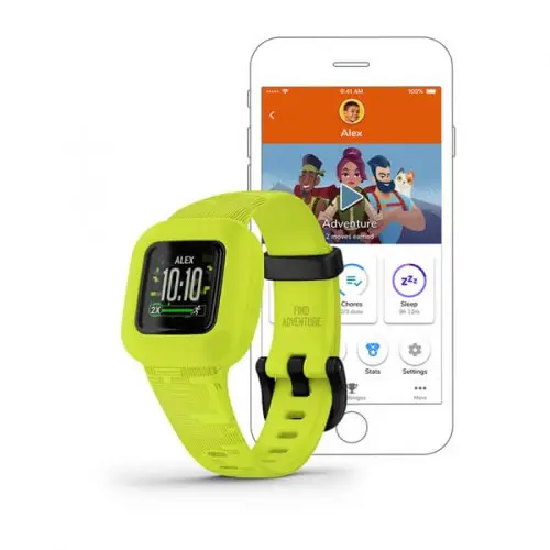 Garmin vívofit® jr. 3 – Garmin, Digi Camo 010-02441-00