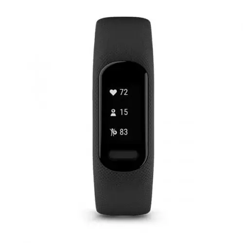 Garmin vívosmart® 5 - Μαύρο (Small/Medium) 010-02645-10 - image 1