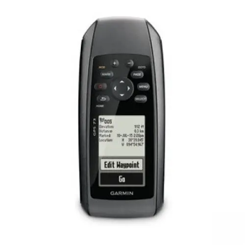 Garmin GPS 73 010-01504-00 - image 2
