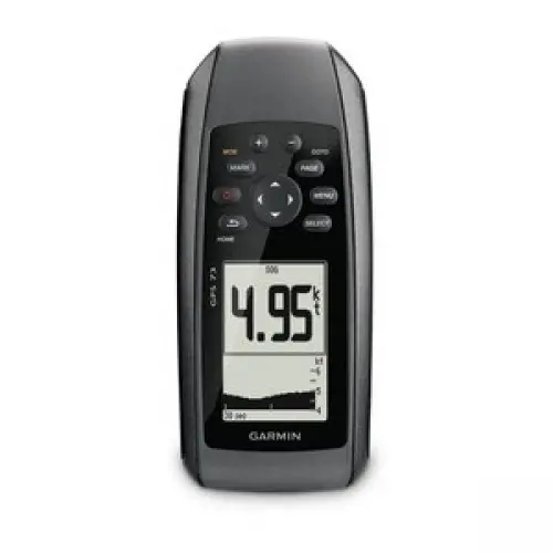 Garmin GPS 73 010-01504-00 - image 4