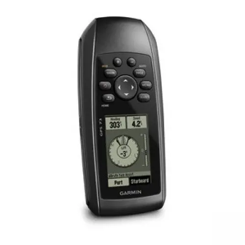 Garmin GPS 73 010-01504-00 - image 5