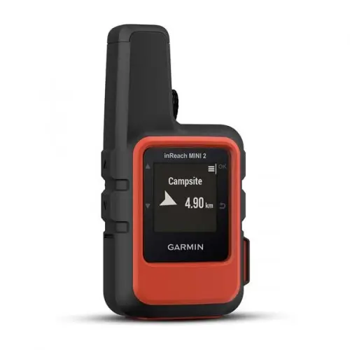 Garmin inReach® Mini 2 - inReach® Mini 2 - Flame Red 010-02602-02 - image 1