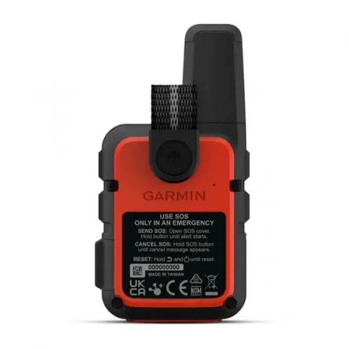 Garmin inReach® Mini 2 - inReach® Mini 2 - Flame Red 010-02602-02 - image 3
