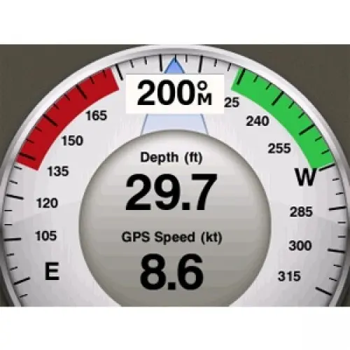 Garmin GMI 20 морски инструмент 010-01140-00 - image 11