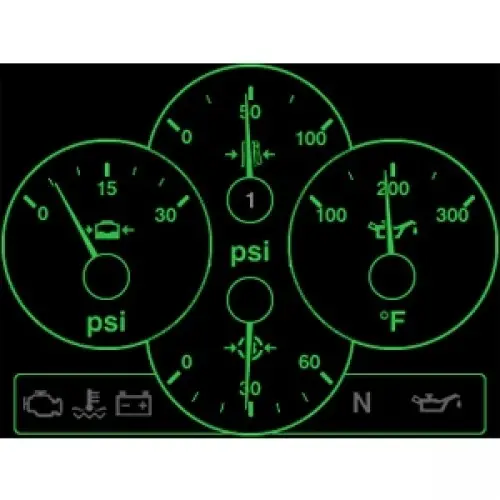 Garmin GMI 20 ναυτικό όργανο 010-01140-00 - 13