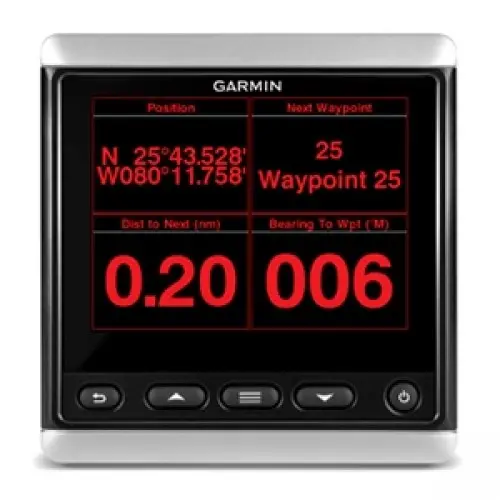 Garmin GMI 20 морски инструмент 010-01140-00 - image 6