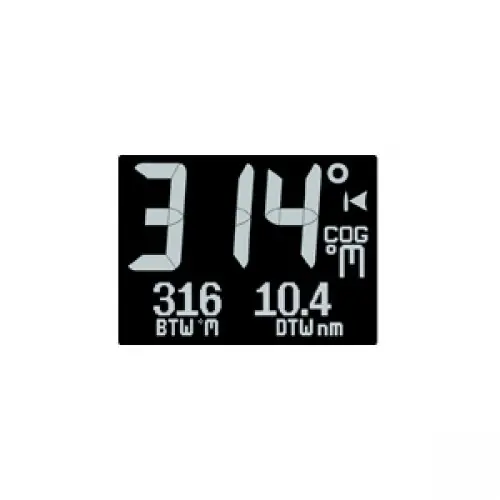 Garmin GNX 21 морски инструмент 010-01142-10 - image 3