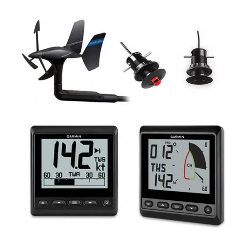 Garmin GNX Kit de navigație fără fir pentru iahting 43 010-01616-30 Garmin GNX Kit de navigație fără fir pentru iahting 43 010-01616-30