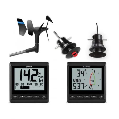 Garmin GNX Kit de navigație cu cablu pentru iahting 43 010-01248-60 Garmin GNX Kit de navigație cu cablu pentru iahting 43 010-01248-60
