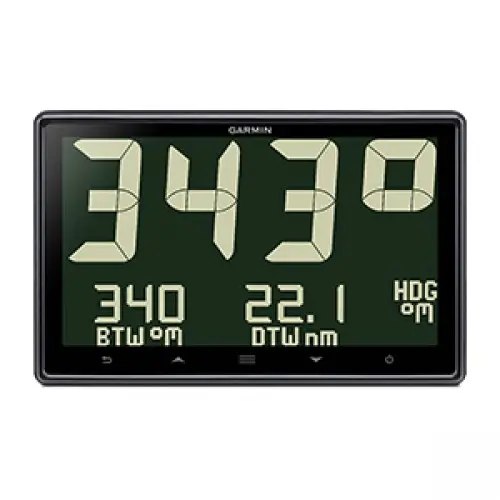 Garmin GNX 130 10” широкоекранен морски инструмент 010-01396-00