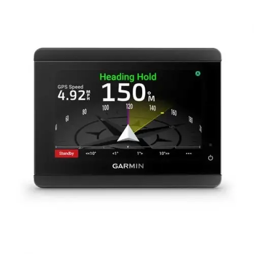Garmin GHC™ 50 ναυτικό όργανο αυτόματου πιλότου 010-02731-00 Garmin GHC™ 50 ναυτικό όργανο αυτόματου πιλότου 010-02731-00