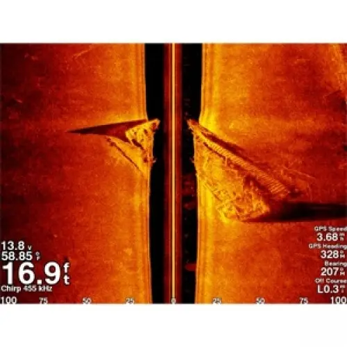 Garmin GSD 25 ClearVu, SideVu și modul sonar tradițional 010-01159-00 - image 1