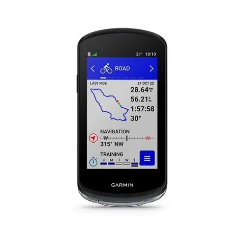 Garmin Edge® 1040 Solar - Edge® 1040 010-02503-01