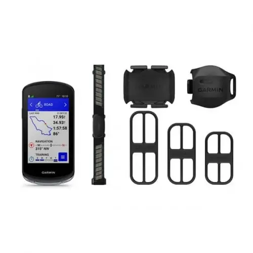 Garmin Edge® 1040 Solar - Edge® 1040 Bundle 010-02503-11