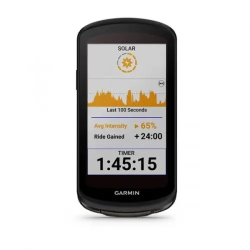 Garmin Edge® 1040 Solar - Edge® 1040 Solar 010-02503-21