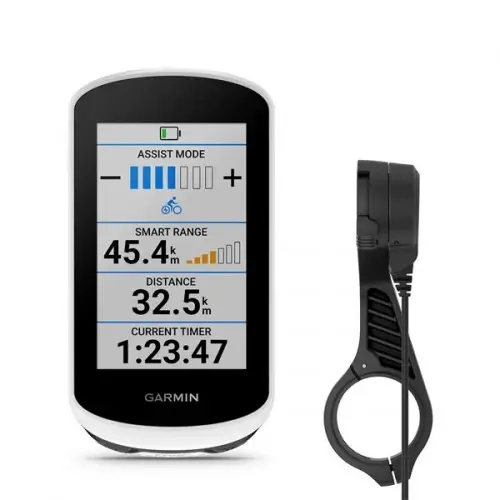 Garmin Edge® Explore 2 - Edge® Explore 2 Power Mount Bundle 010-02703-11