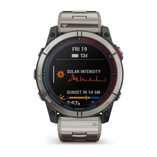 Garmin quatix® 7X – Solar Edition 010-02541-61 - image 1