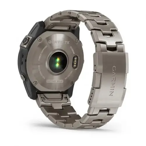 Garmin quatix® 7X – Solar Edition 010-02541-61 - image 4