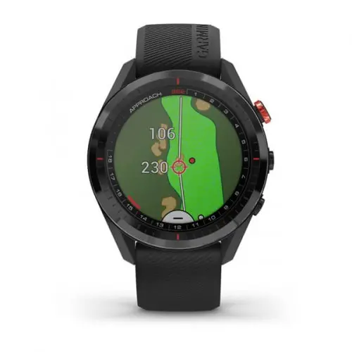Garmin Approach® S62 - Approach S62, Negru 010-02200-00 - image 1