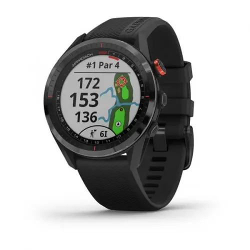 Garmin Approach® S62 - Approach S62,Черен 010-02200-00