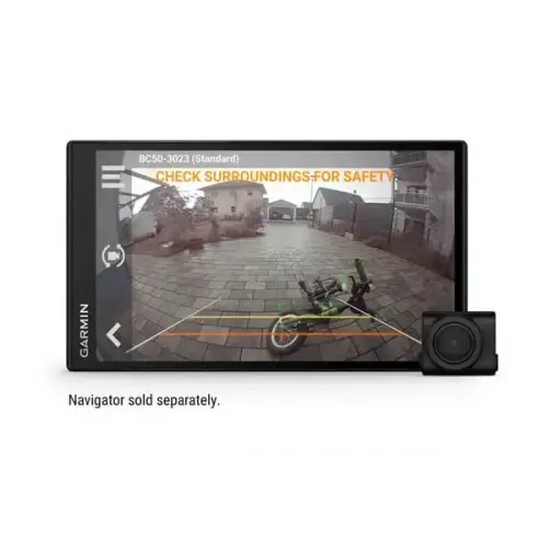 Garmin BC™ 50 безжична камера за задно виждане - BC™ 50 010-02609-00 - 2